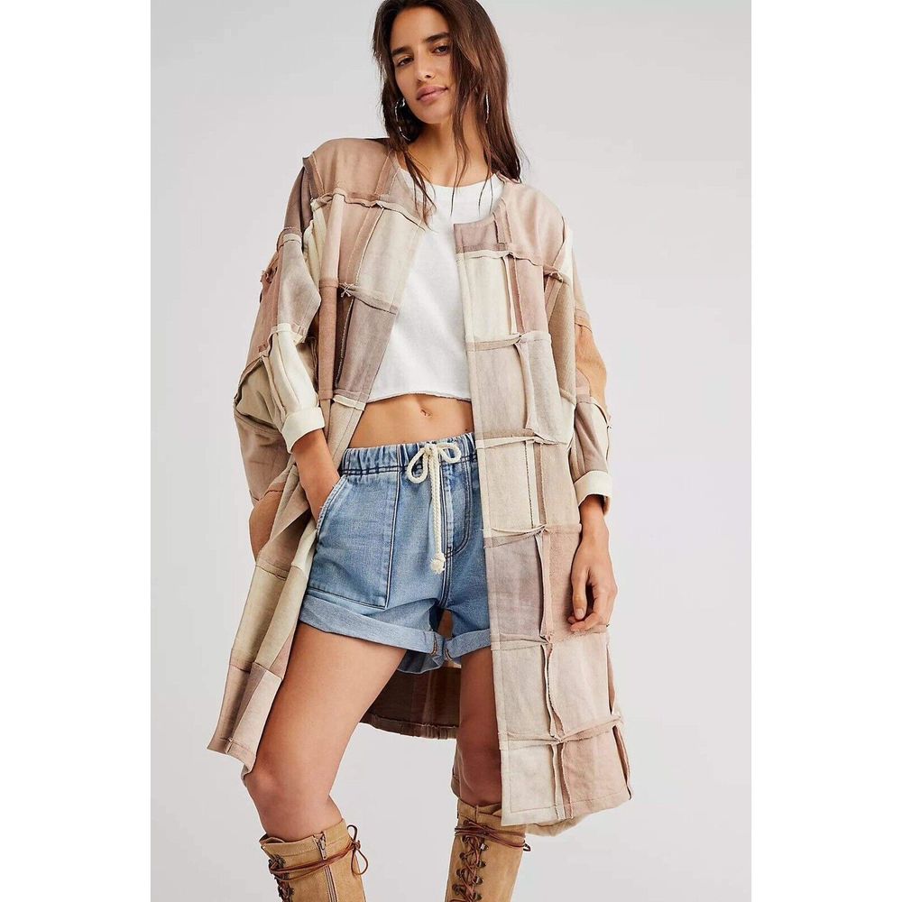 Free People Poppy Cape Maria Bouvier